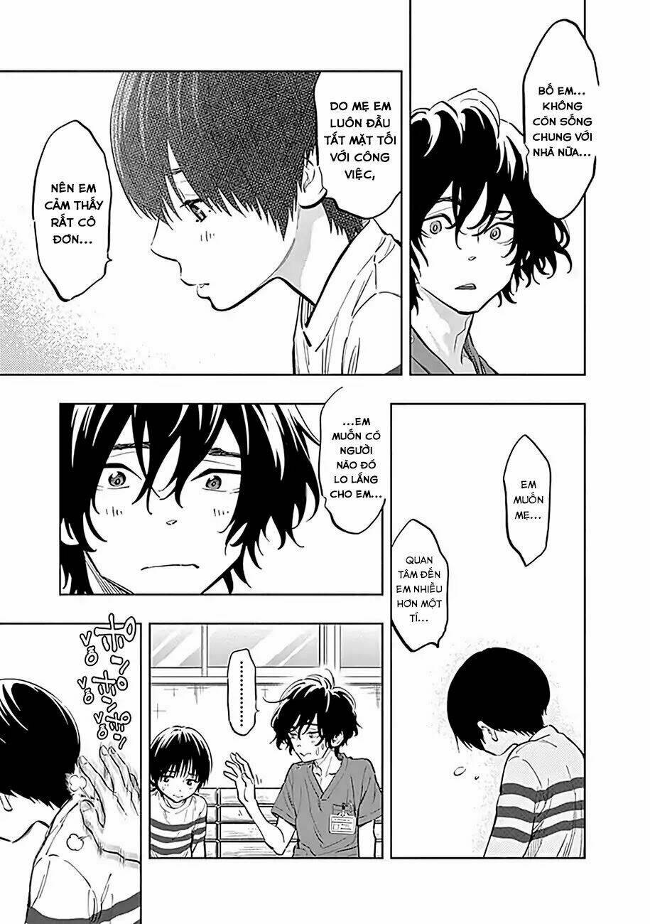 Radiation House - Chapter 8 - Page 7