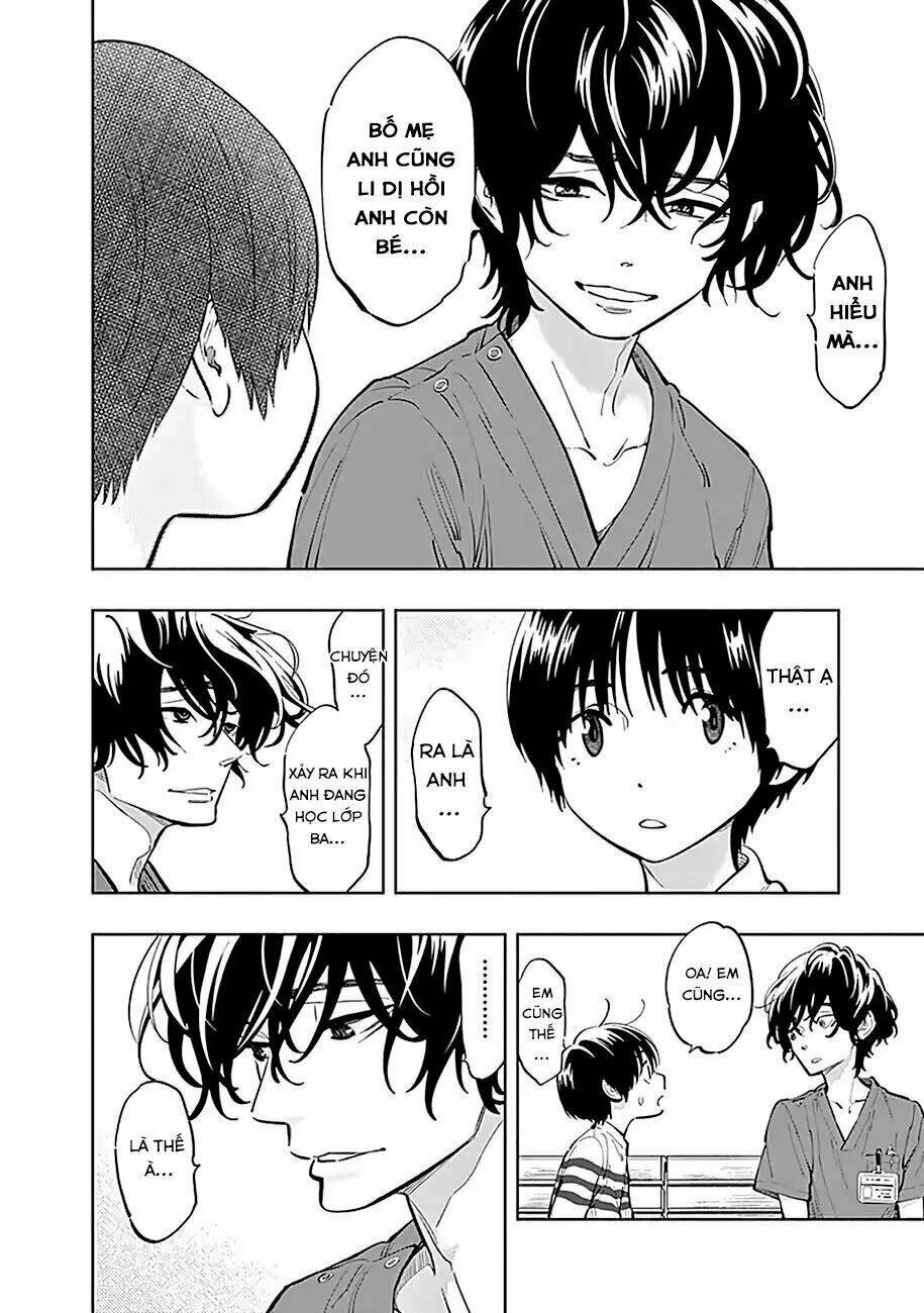 Radiation House - Chapter 8 - Page 8