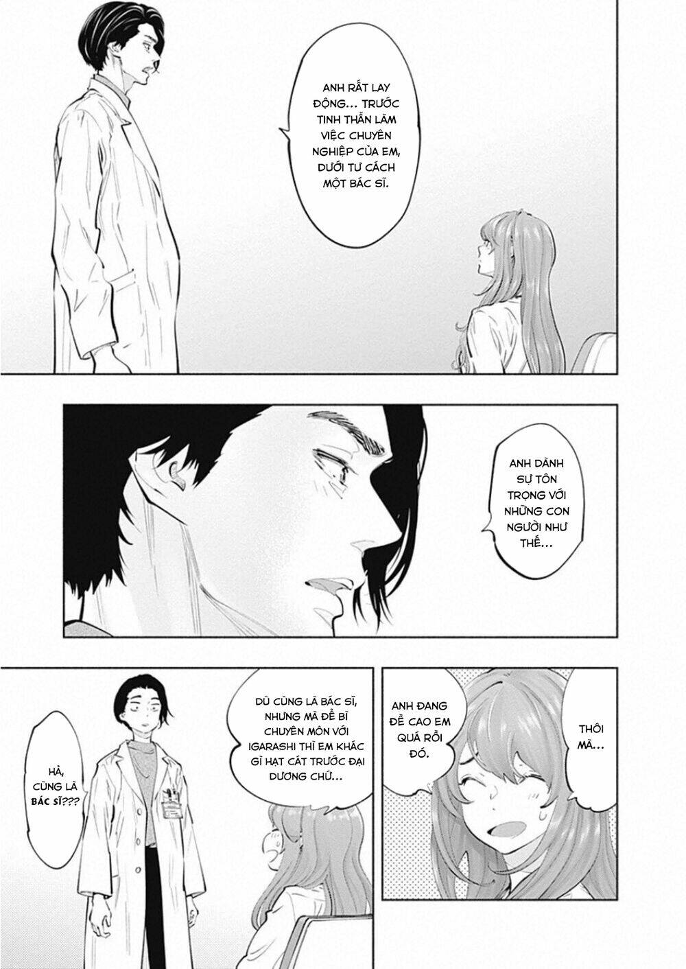 Radiation House - Chapter 80 - Page 23