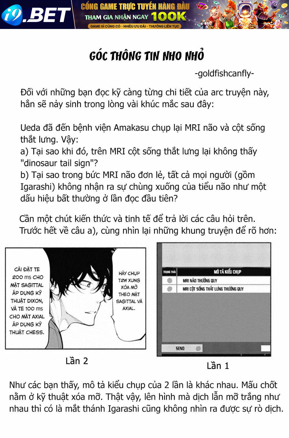 Radiation House - Chapter 80 - Page 33