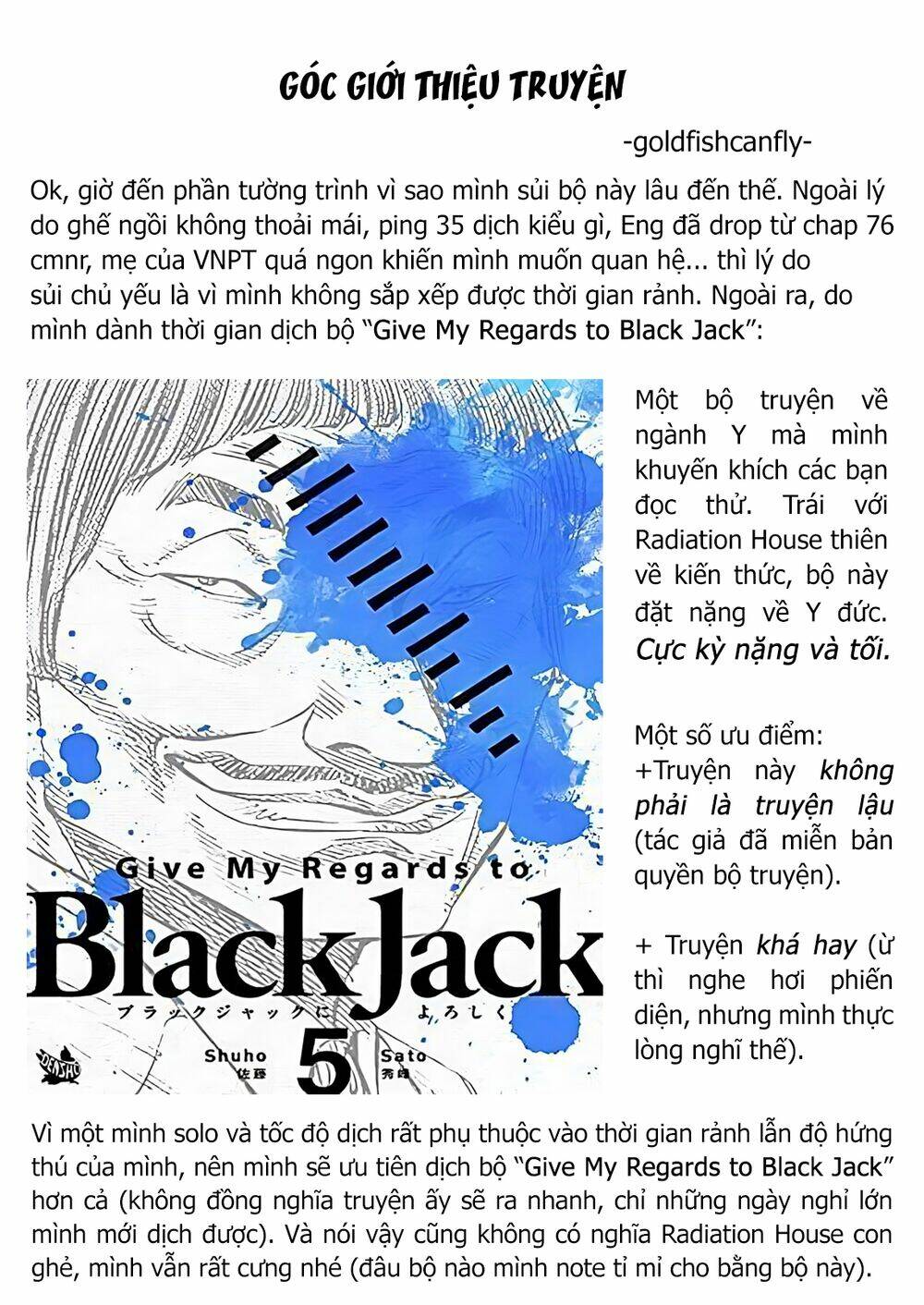 Radiation House - Chapter 80 - Page 38