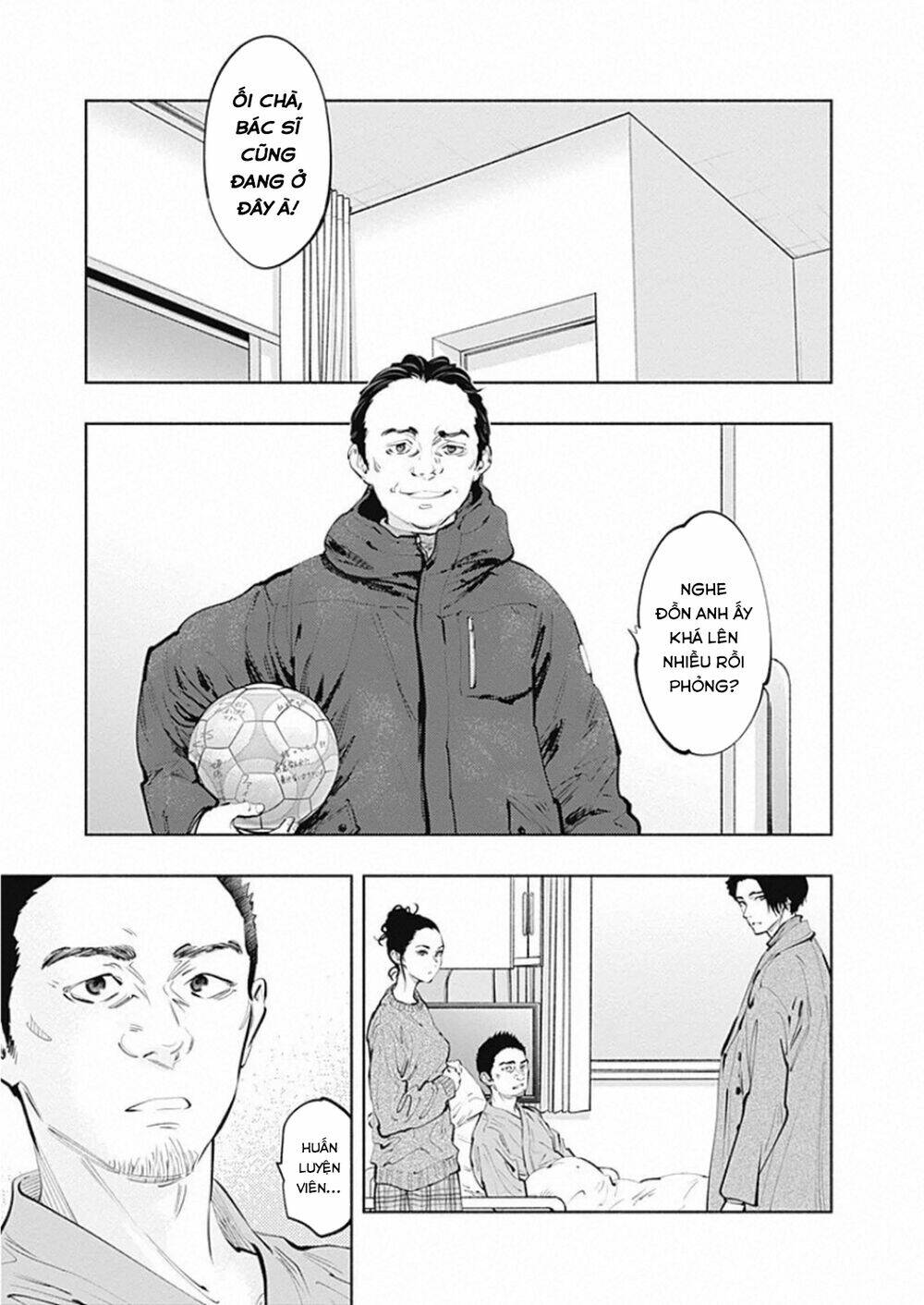 Radiation House - Chapter 80 - Page 7