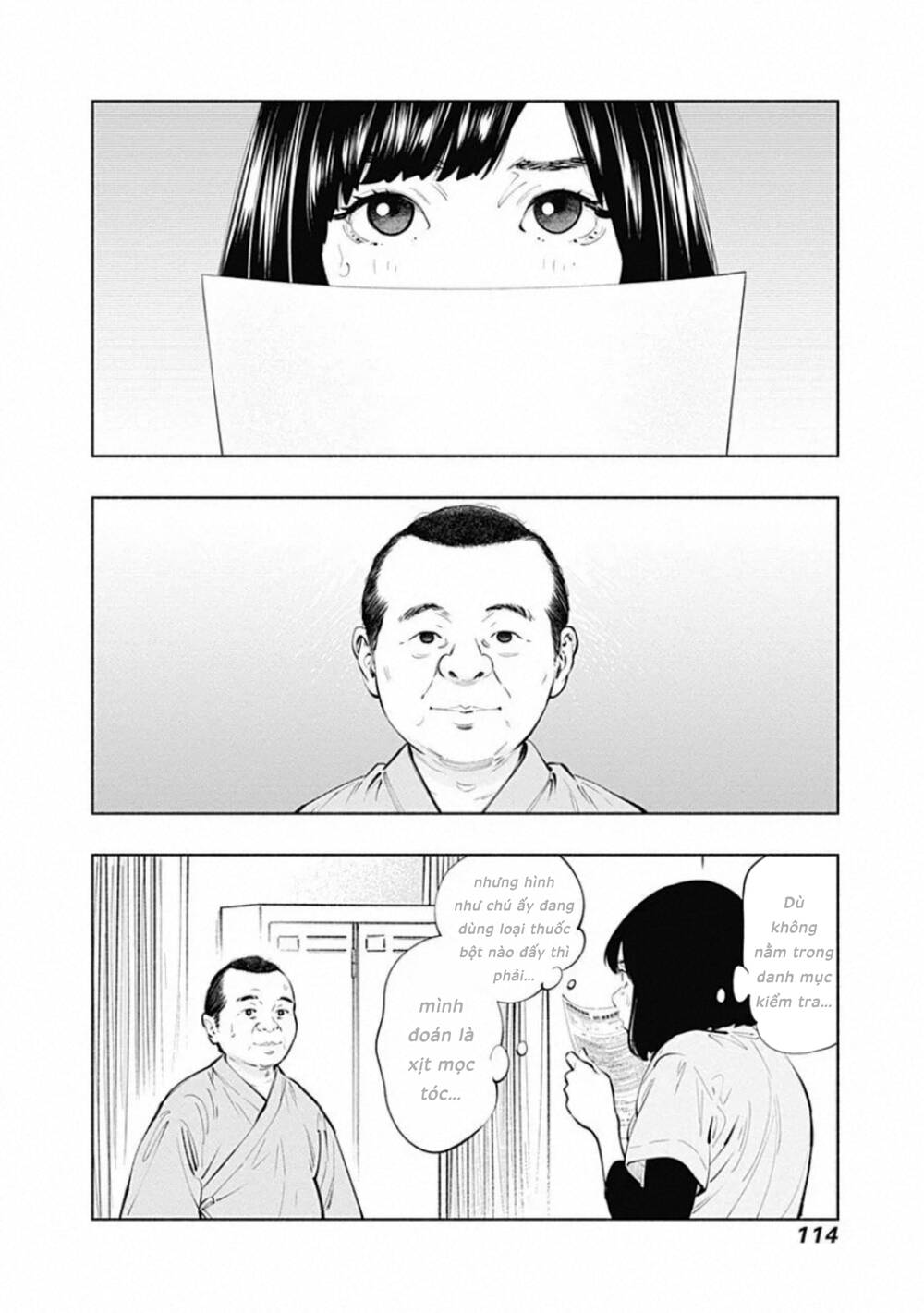 Radiation House - Chapter 81 - Page 3