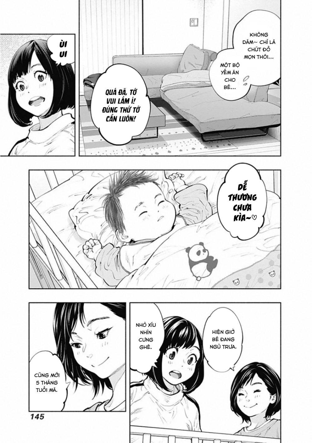 Radiation House - Chapter 82 - Page 14