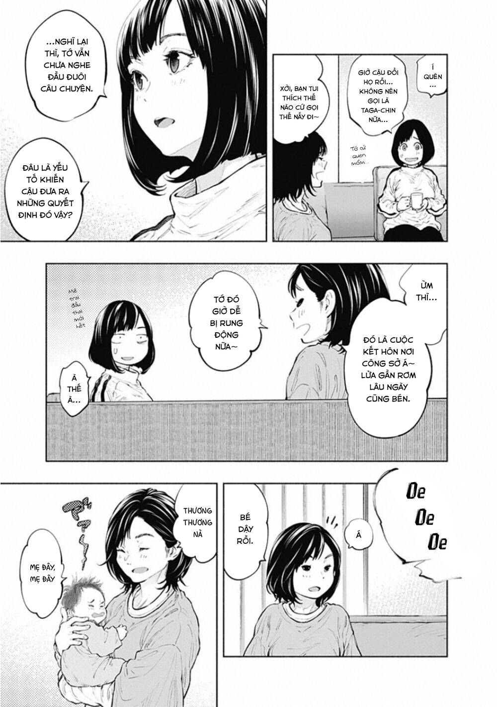 Radiation House - Chapter 82 - Page 18