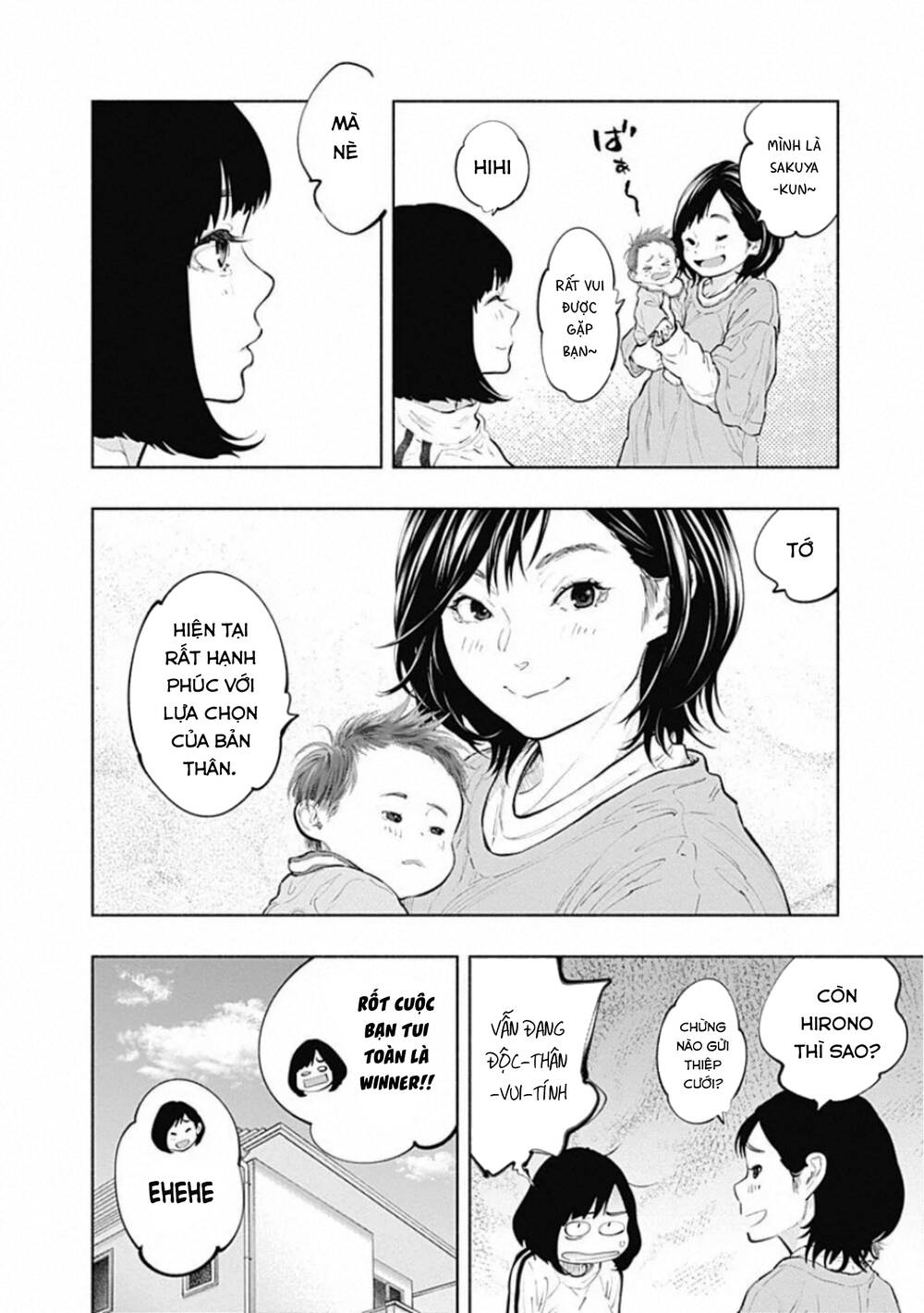 Radiation House - Chapter 82 - Page 19