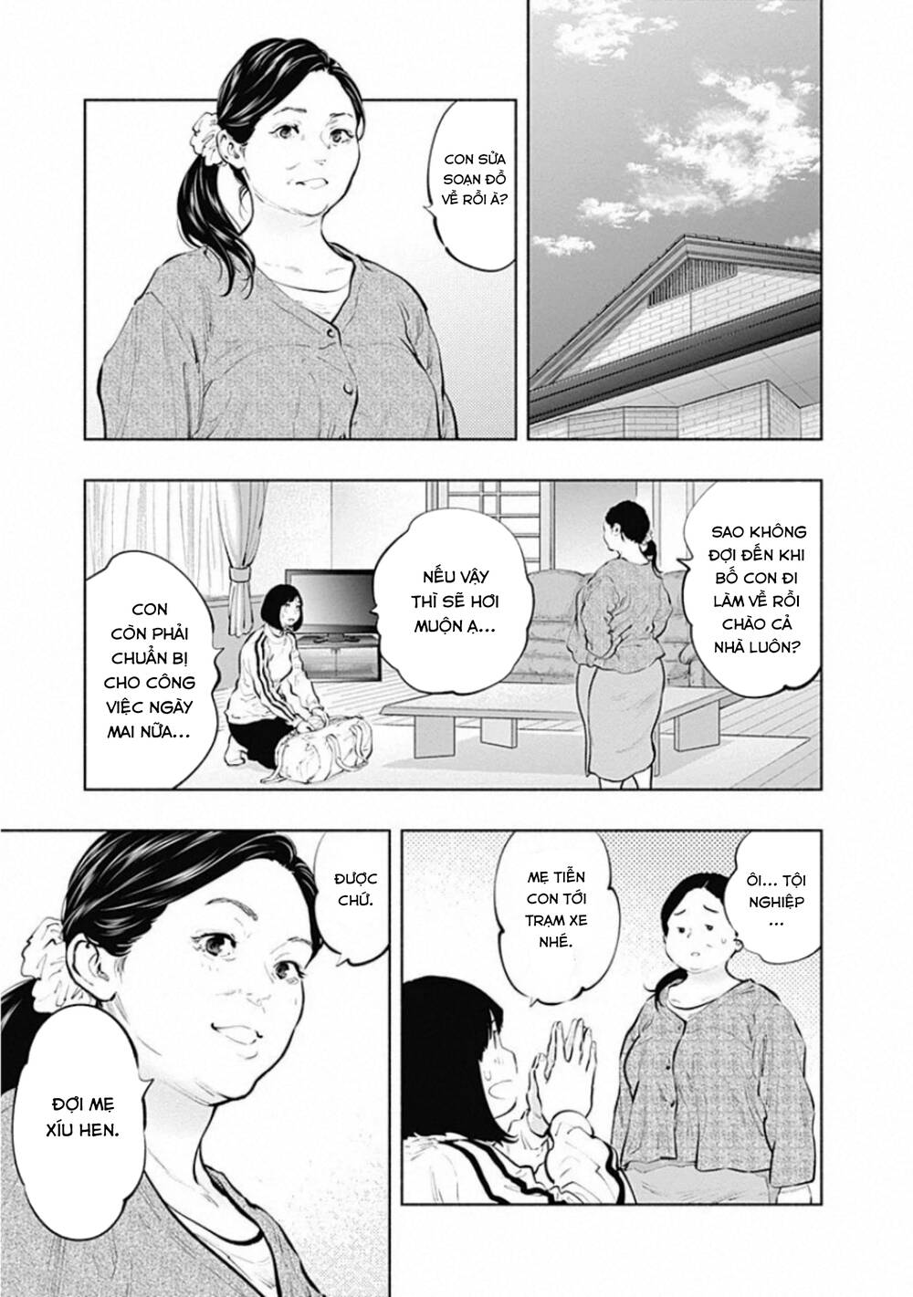 Radiation House - Chapter 82 - Page 22