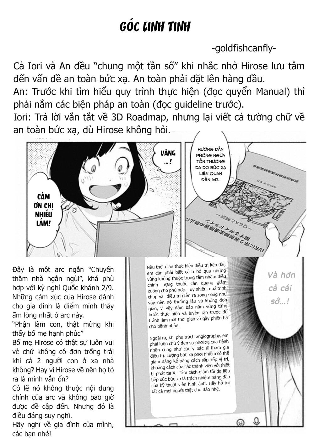 Radiation House - Chapter 82 - Page 31