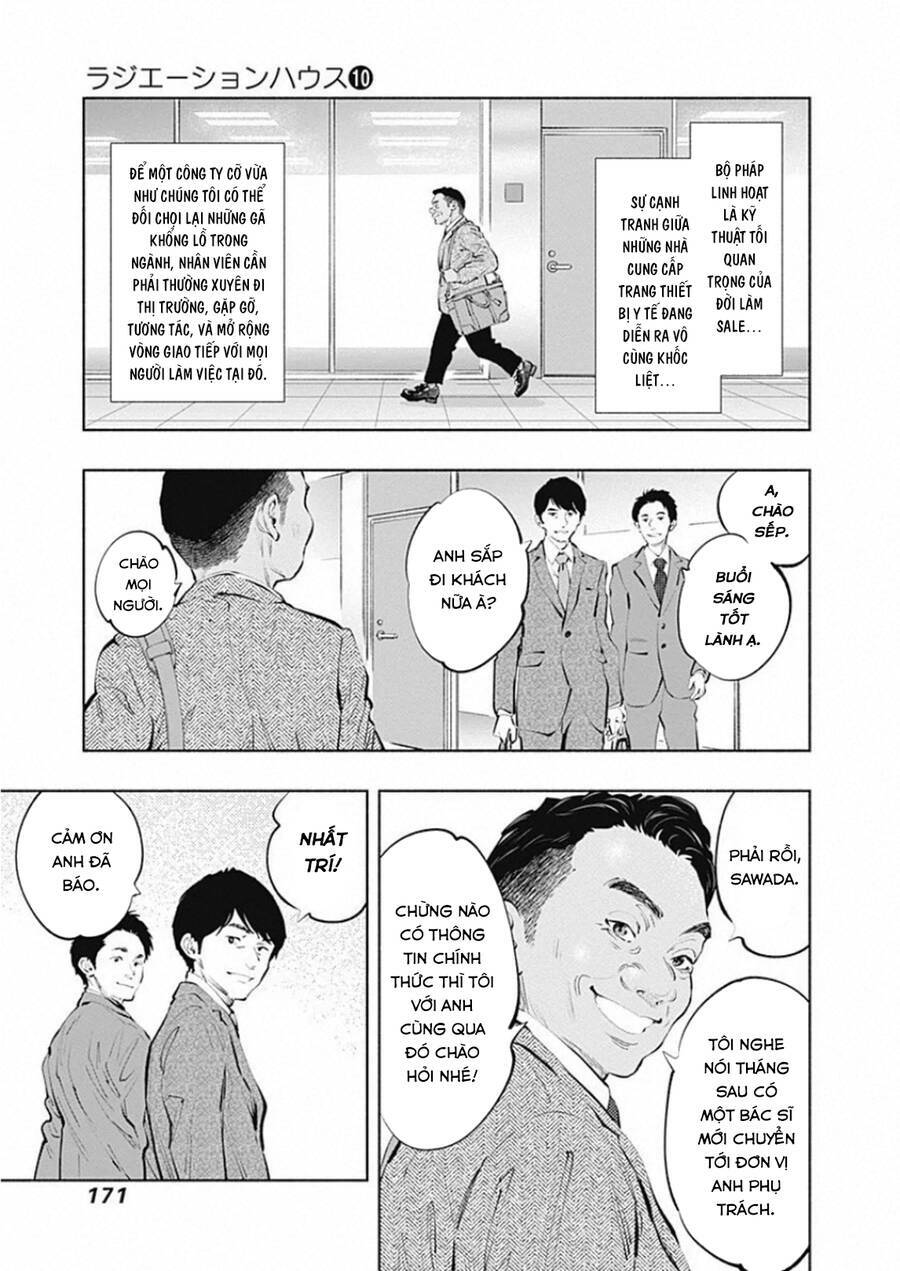 Radiation House - Chapter 83 - Page 10