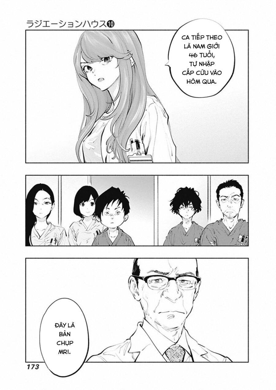 Radiation House - Chapter 83 - Page 12