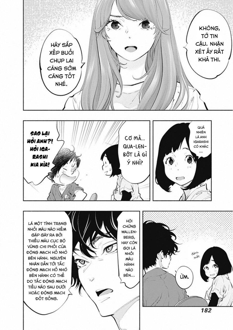 Radiation House - Chapter 83 - Page 21