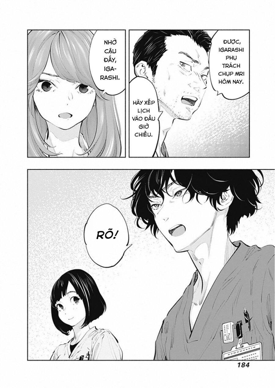 Radiation House - Chapter 83 - Page 23