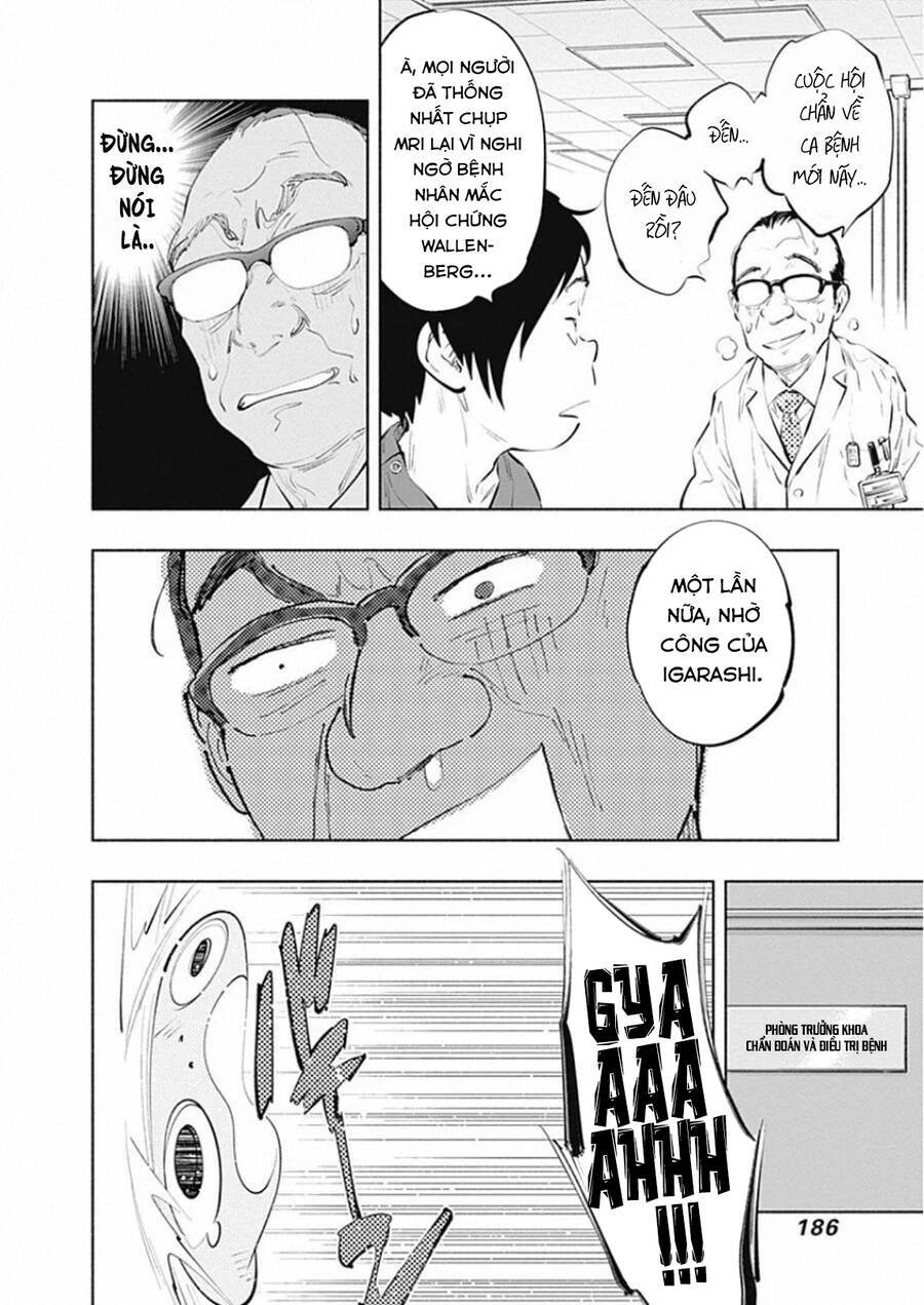 Radiation House - Chapter 83 - Page 25