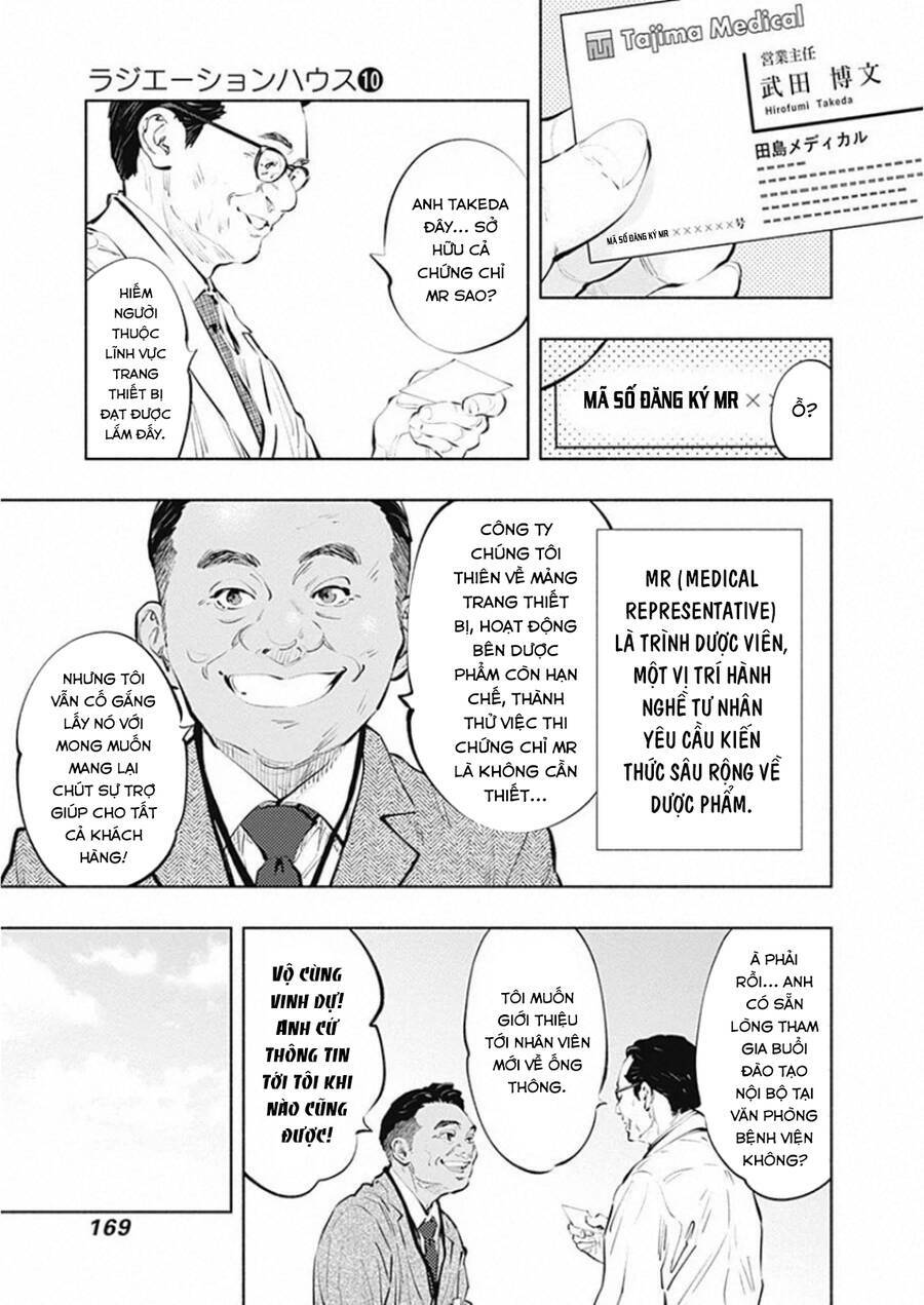 Radiation House - Chapter 83 - Page 8