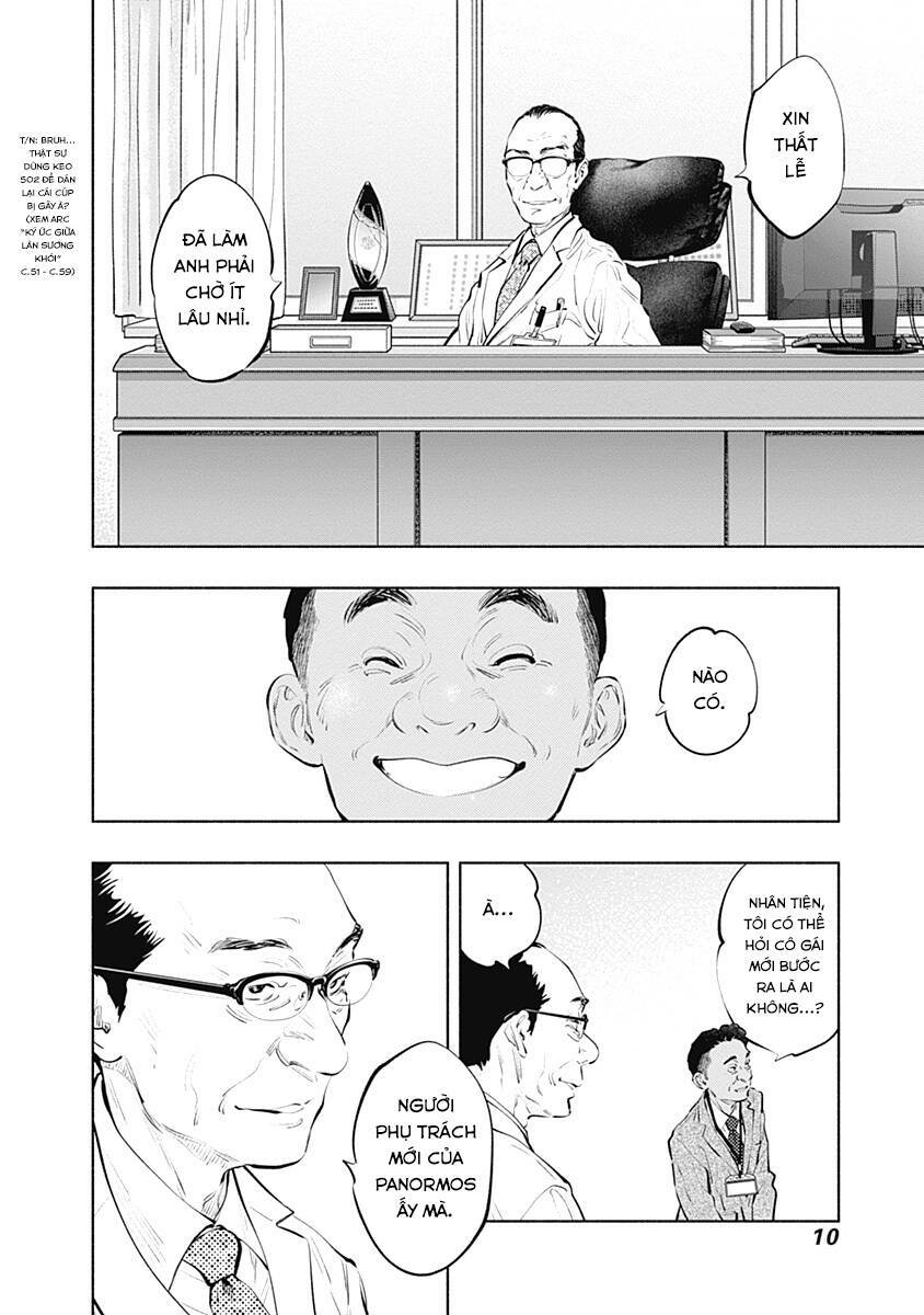 Radiation House - Chapter 84 - Page 13