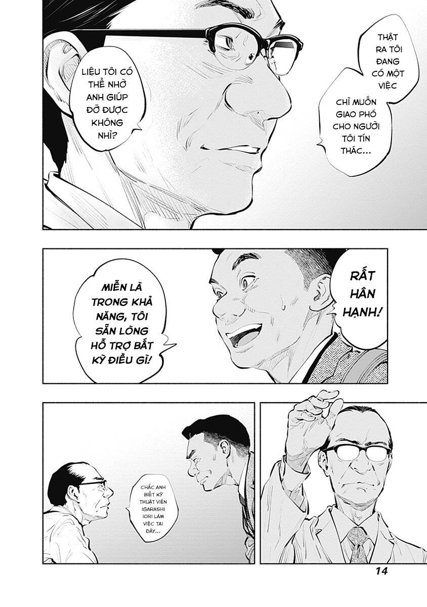 Radiation House - Chapter 84 - Page 17