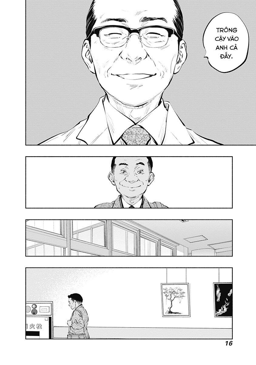 Radiation House - Chapter 84 - Page 19