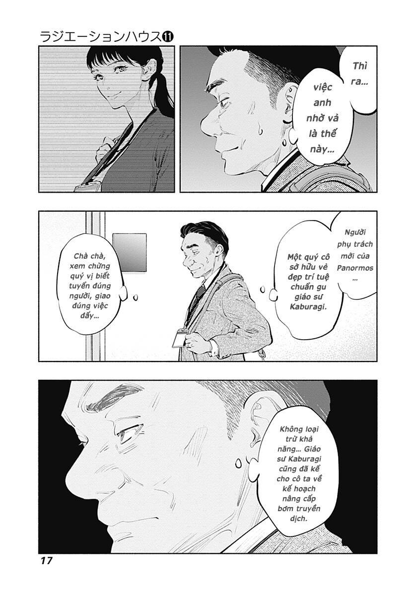 Radiation House - Chapter 84 - Page 20