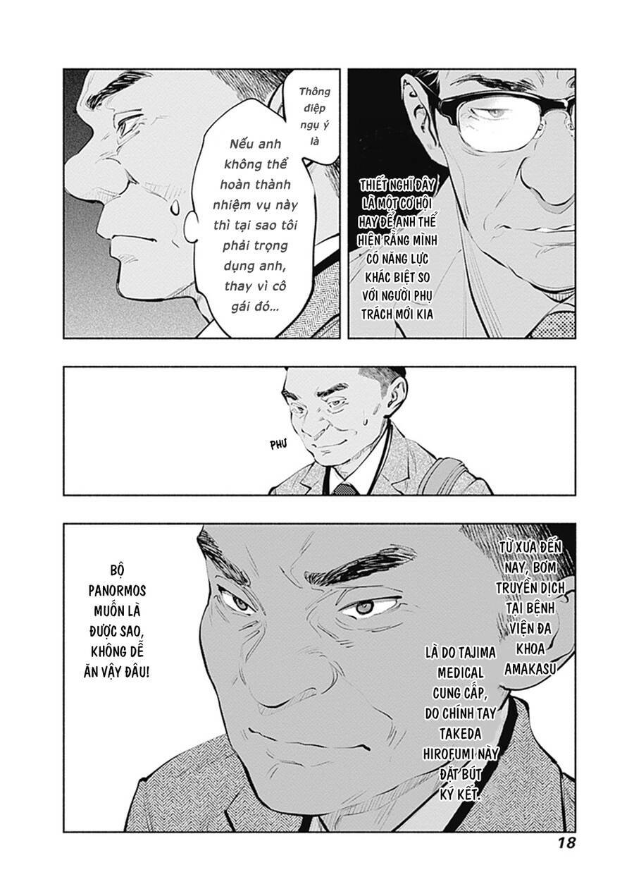 Radiation House - Chapter 84 - Page 21