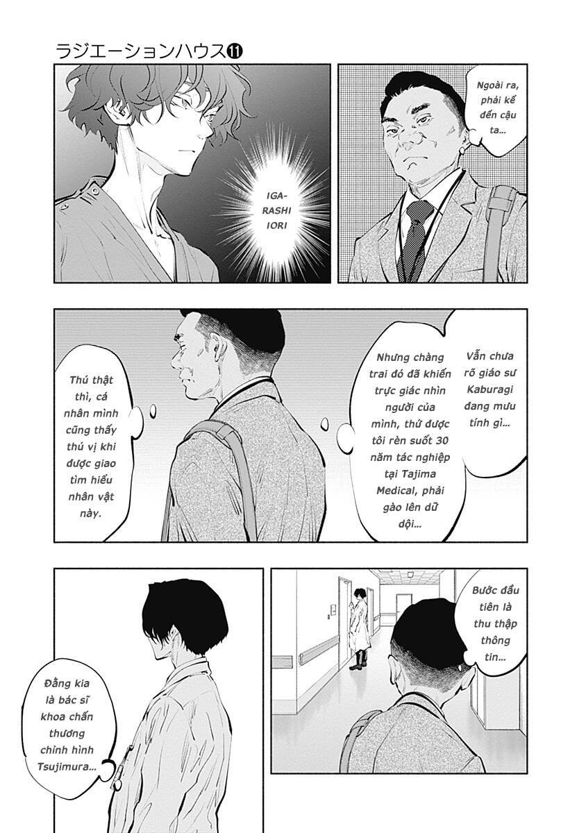Radiation House - Chapter 84 - Page 22