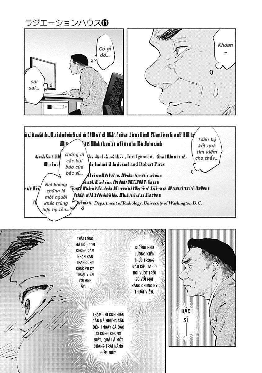 Radiation House - Chapter 85 - Page 18