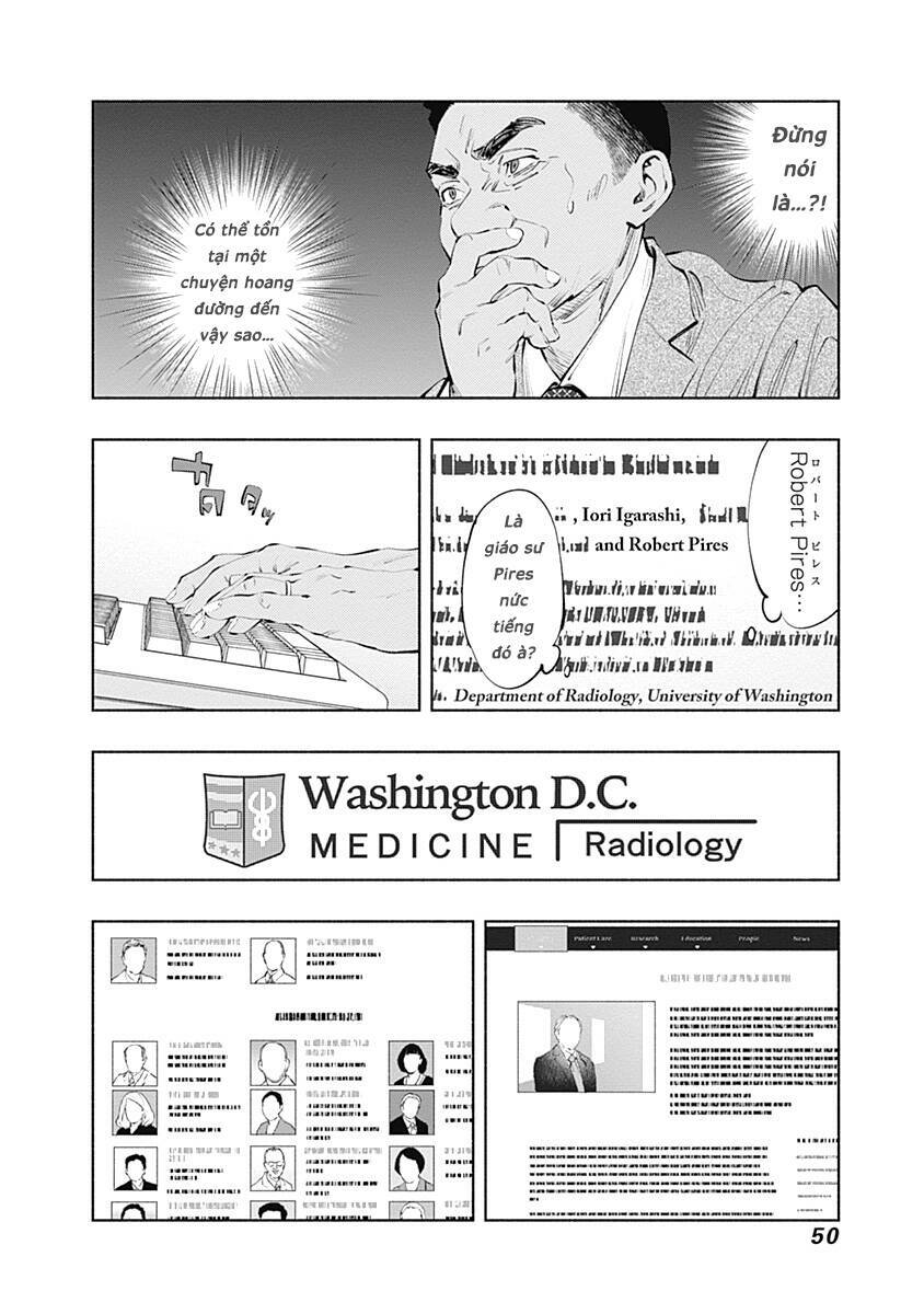 Radiation House - Chapter 85 - Page 19