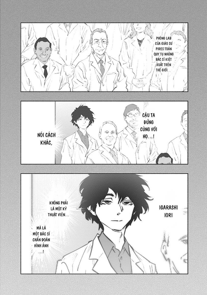 Radiation House - Chapter 85 - Page 21