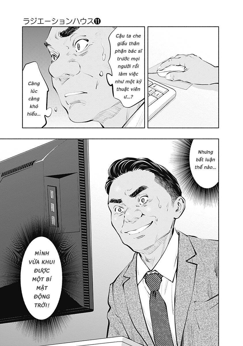 Radiation House - Chapter 85 - Page 22