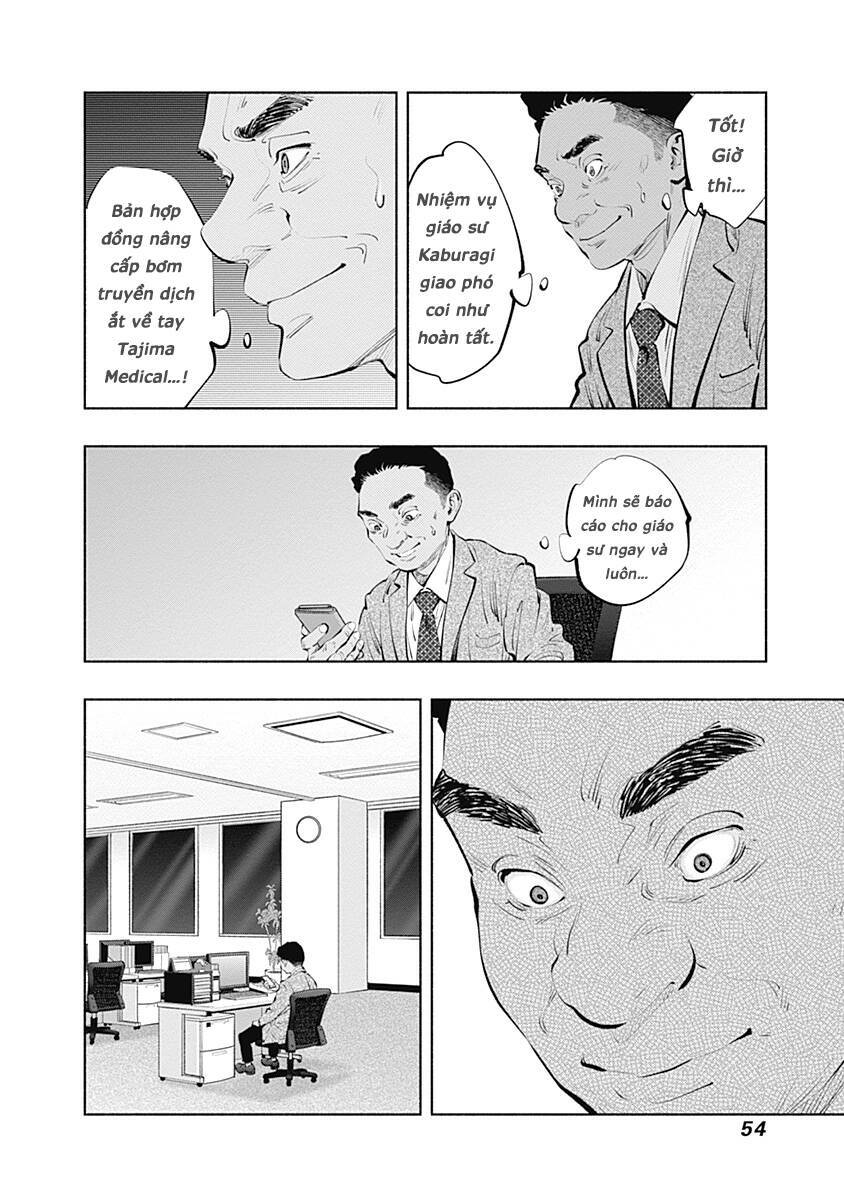 Radiation House - Chapter 85 - Page 23