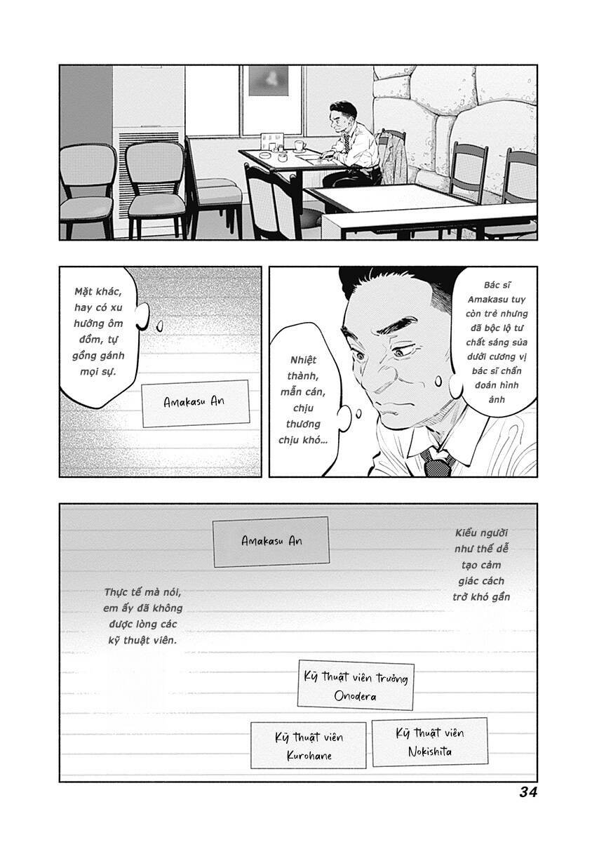 Radiation House - Chapter 85 - Page 3