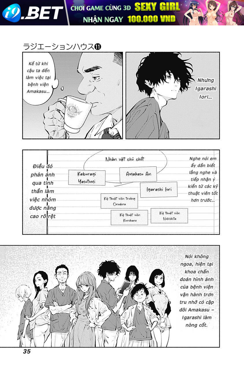 Radiation House - Chapter 85 - Page 4