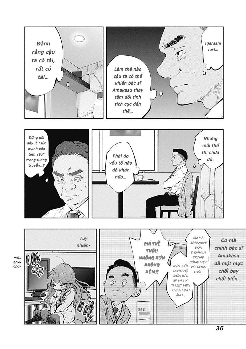 Radiation House - Chapter 85 - Page 5