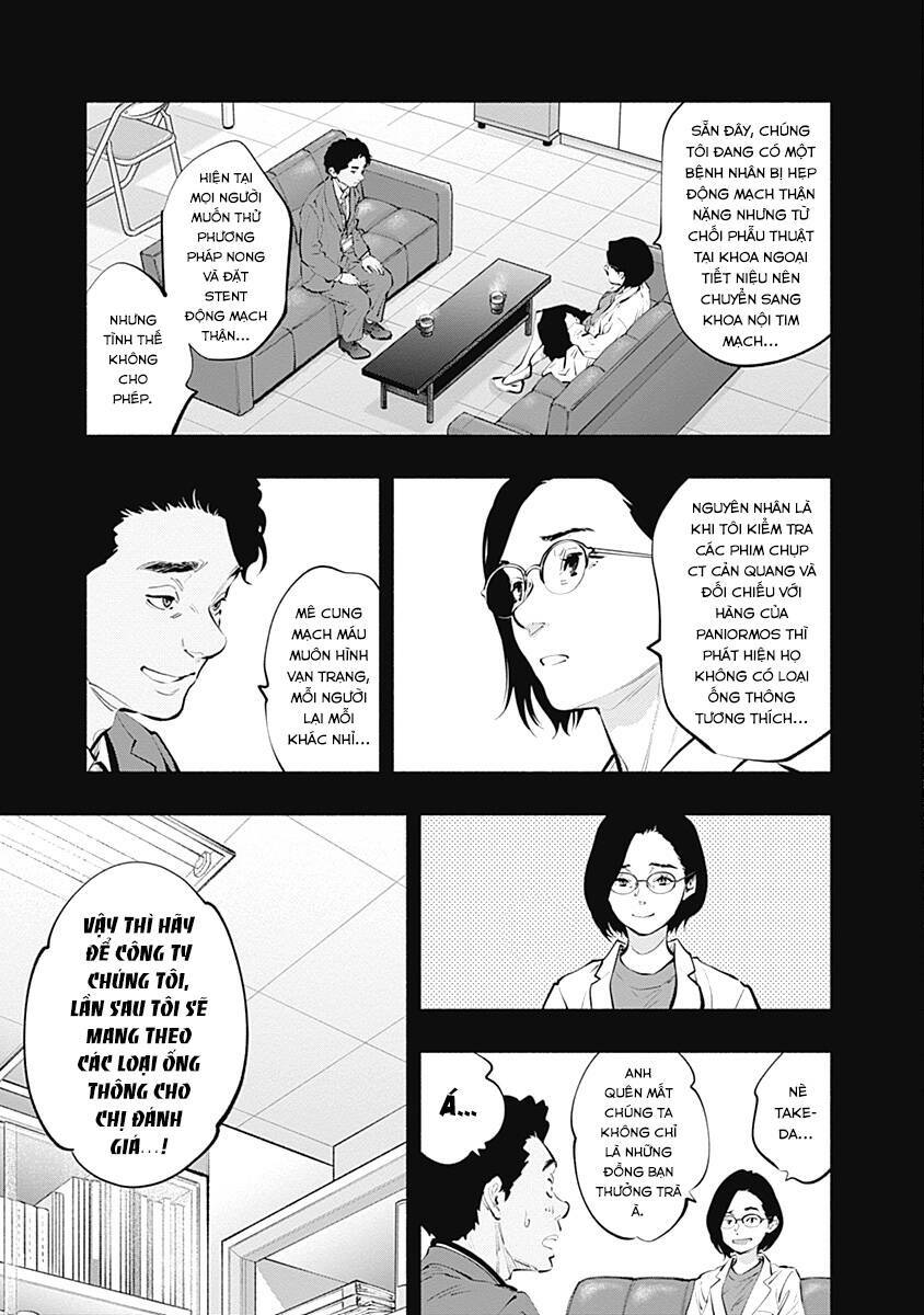 Radiation House - Chapter 86 - Page 10