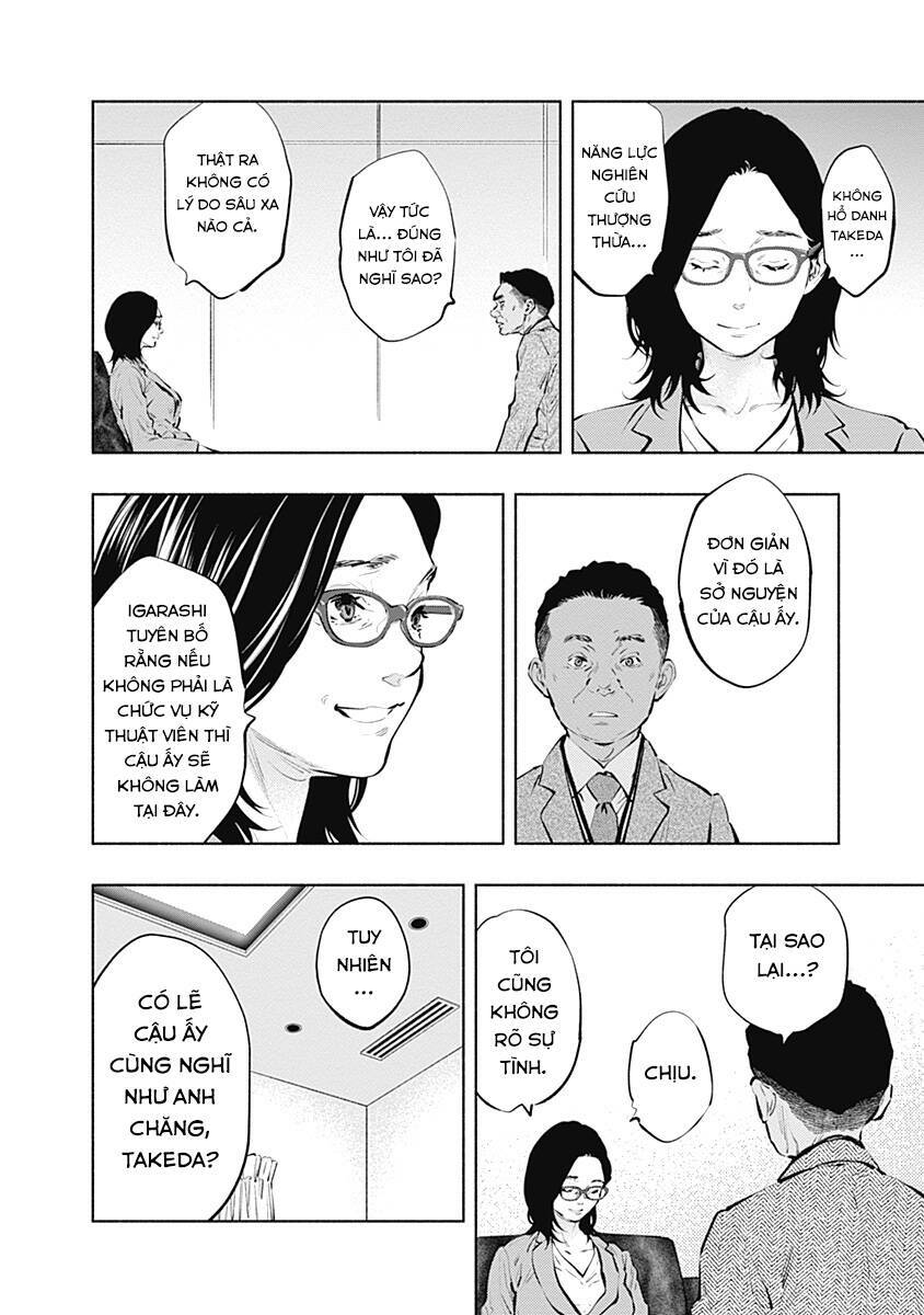 Radiation House - Chapter 86 - Page 27