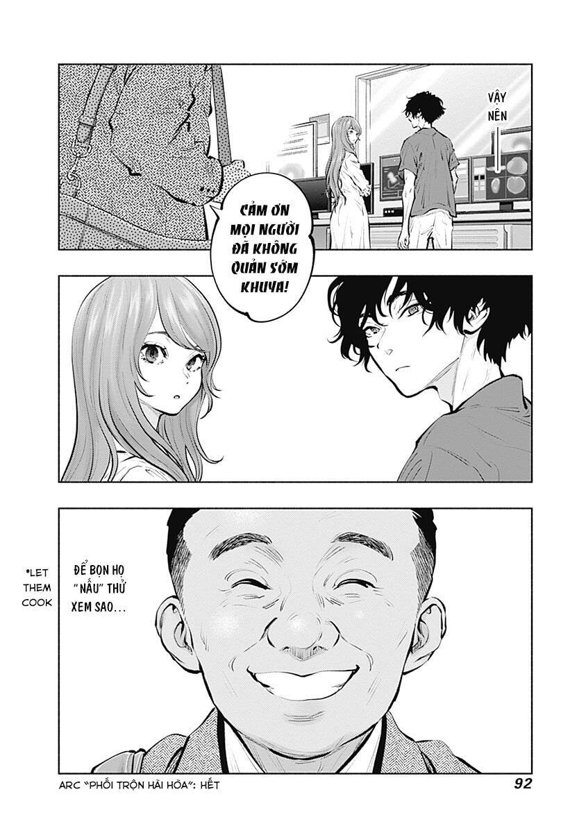 Radiation House - Chapter 86 - Page 31