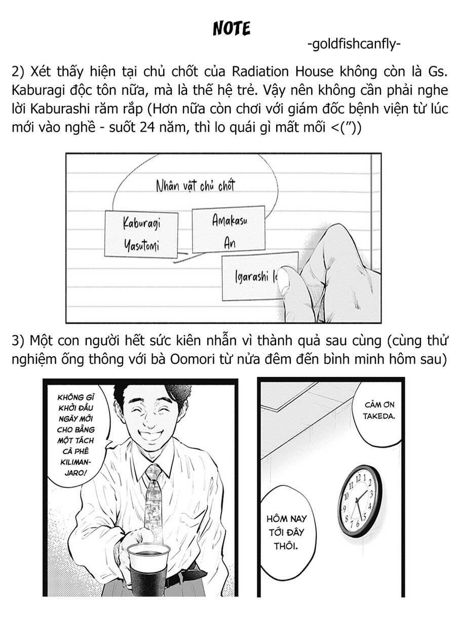 Radiation House - Chapter 86 - Page 33