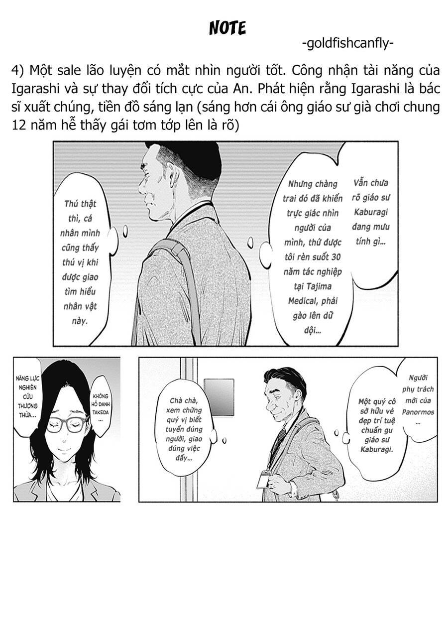 Radiation House - Chapter 86 - Page 34