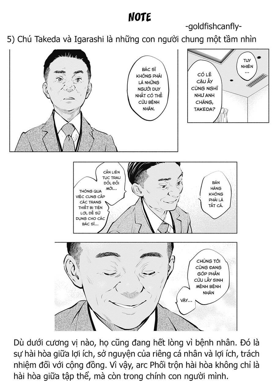 Radiation House - Chapter 86 - Page 38