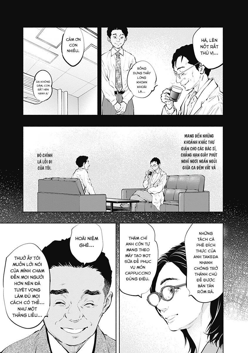 Radiation House - Chapter 86 - Page 8