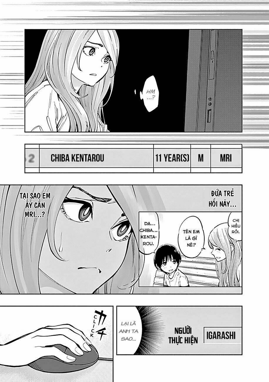 Radiation House - Chapter 9 - Page 9