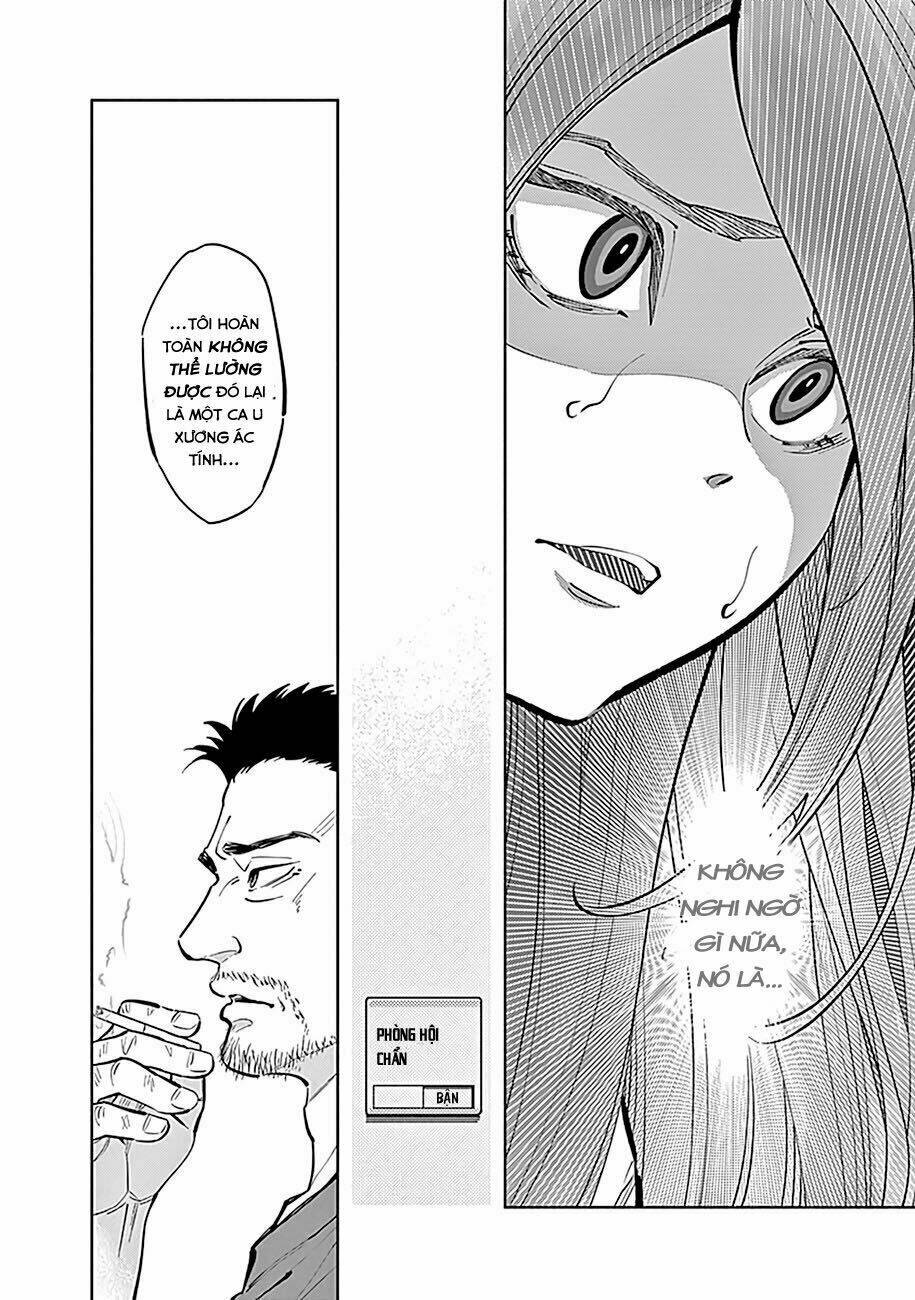 Radiation House - Chapter 9 - Page 12