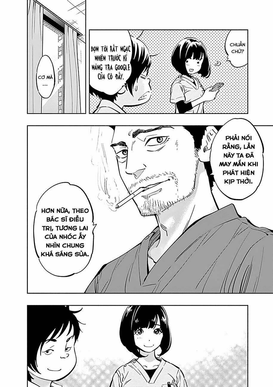 Radiation House - Chapter 9 - Page 14