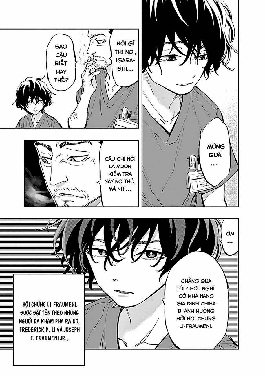 Radiation House - Chapter 9 - Page 15