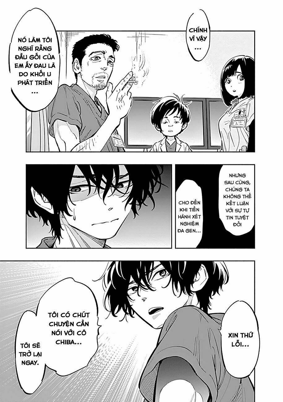 Radiation House - Chapter 9 - Page 17