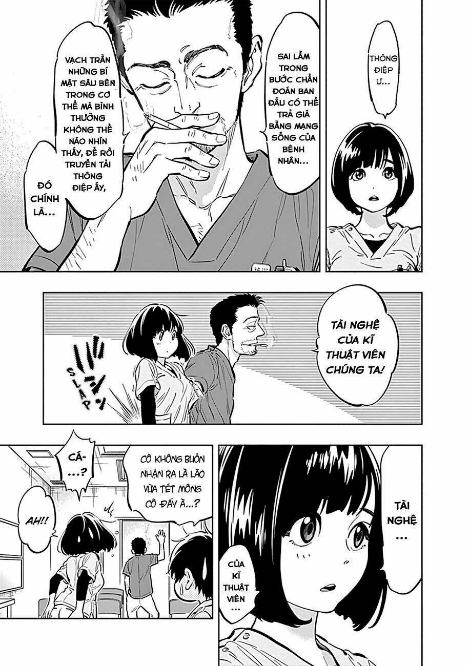 Radiation House - Chapter 9 - Page 19