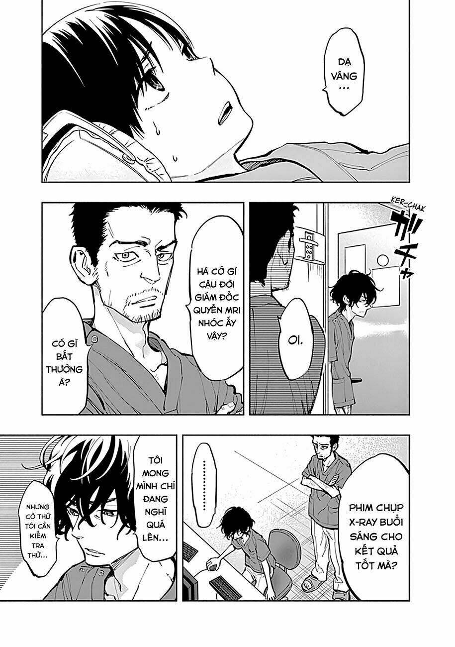 Radiation House - Chapter 9 - Page 3