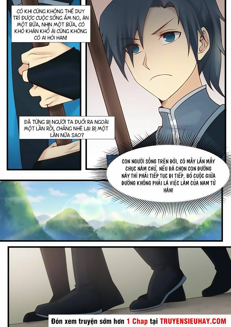 Võ Luyện Đỉnh Phong - Chapter 1 - Page 9