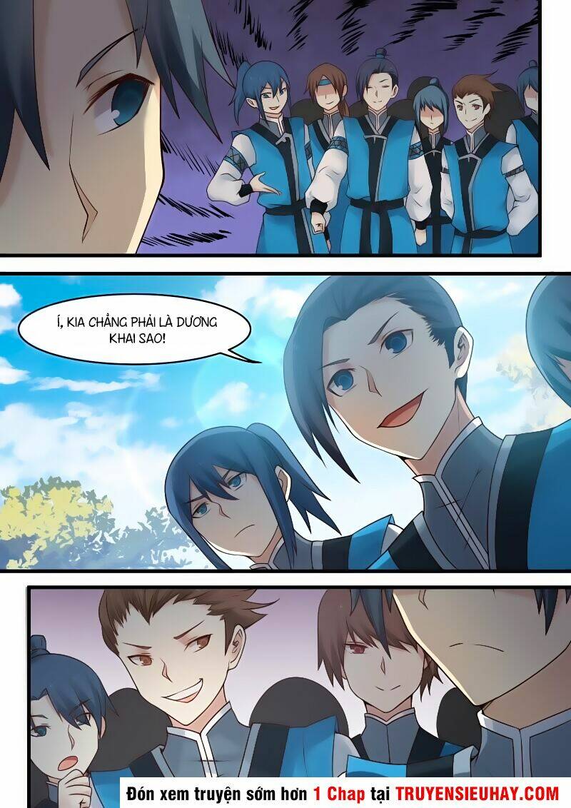 Võ Luyện Đỉnh Phong - Chapter 1 - Page 10