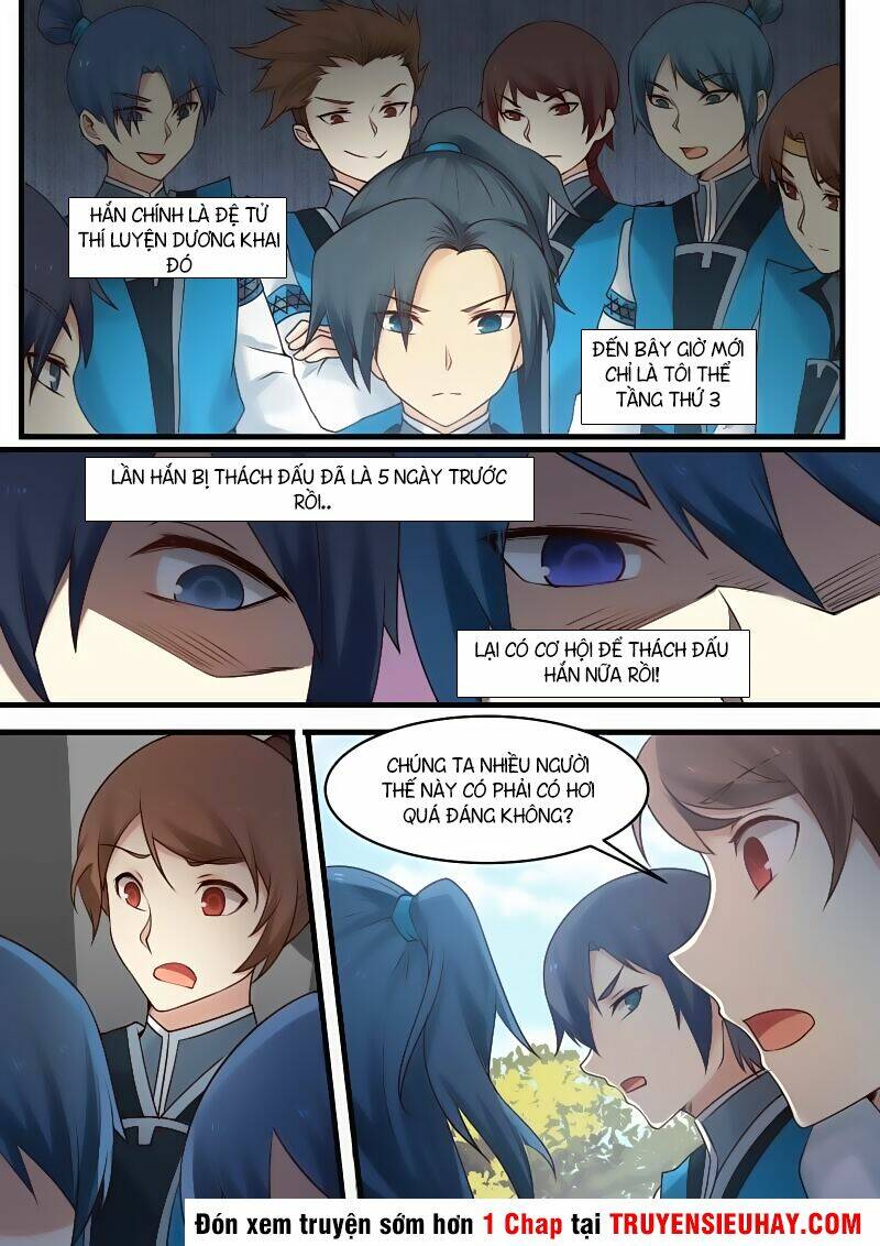 Võ Luyện Đỉnh Phong - Chapter 1 - Page 11