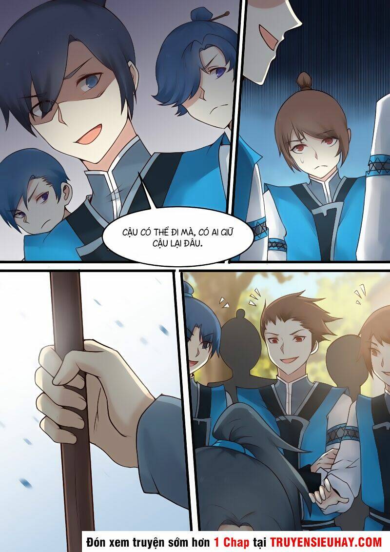 Võ Luyện Đỉnh Phong - Chapter 1 - Page 12